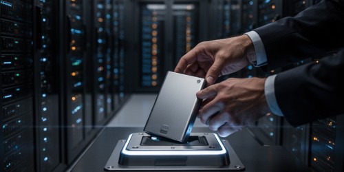 Como evitar a perda de arquivos críticos com rotinas eficientes de backup e storage