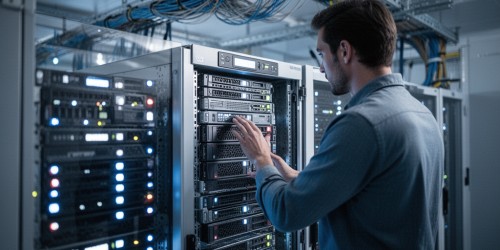 Como implementar um Storage SAN eficiente em empresas de Itapevi e região
