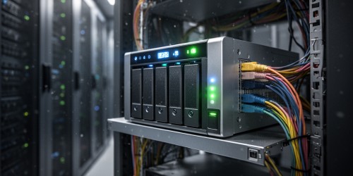 As principais vantagens do Storage NAS para segurança e backup de dados corporativos