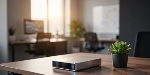 Qual o custo-benefício das soluções de armazenamento para pequenas empresas?