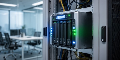 Por que sua empresa em Itapevi precisa de um sistema de armazenamento NAS?