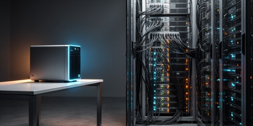 Storage NAS vs SAN: entenda as diferenças e escolha a melhor opção para seus arquivos