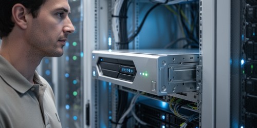 Como garantir a segurança dos seus dados corporativos com suporte técnico QNAP