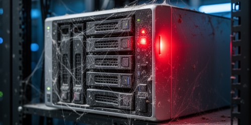 Segurança de dados: os riscos de ignorar a manutenção do seu storage NAS