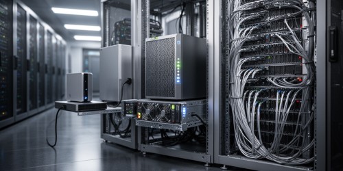Entenda a diferença entre NAS, DAS e SAN na proteção de arquivos da sua empresa