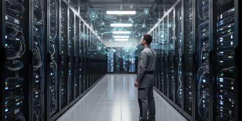 Como implementar um projeto de armazenamento de dados eficiente em Itapevi