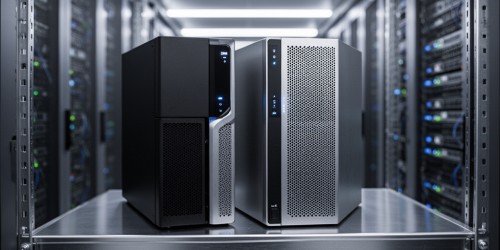 Por que escolher entre Storage QNAP e Synology para o armazenamento da sua empresa?