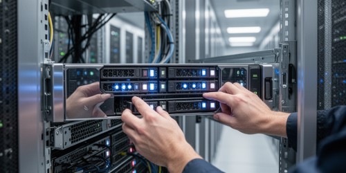 Quanto custa a instalação de storage NAS e SAN para empresas em Itapevi?