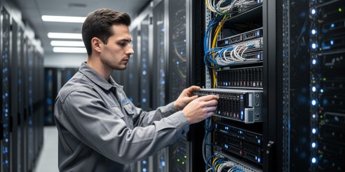 Por que sua empresa em Itapevi precisa de um serviço profissional de instalação storage?