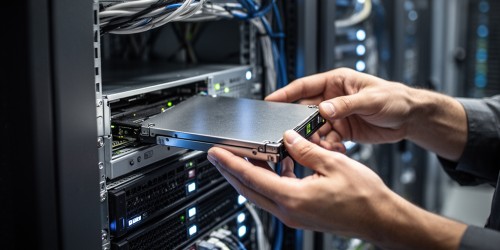 Guia prático: como implementar soluções storage para segurança e organização de arquivos