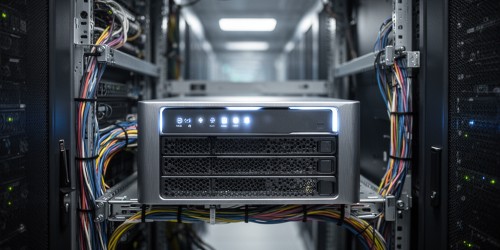 Como implementar um sistema storage DAS eficiente para centralizar arquivos corporativos