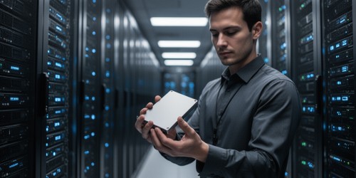 Como evitar a perda de dados corporativos com rotinas de backup e armazenamento seguro