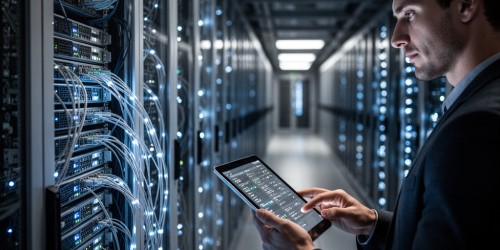 Como escolher storage empresarial: o que sua empresa precisa saber para centralizar dados