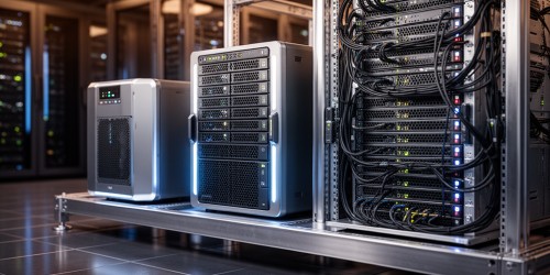 Diferenças entre NAS, DAS e SAN: como escolher a tecnologia certa para seu negócio
