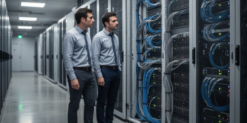 Como implementar soluções NAS e SAN com especialistas em armazenamento em Itapevi