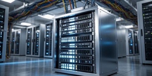 Vantagens do Storage SAN: entenda como otimizar a velocidade e segurança dos seus dados