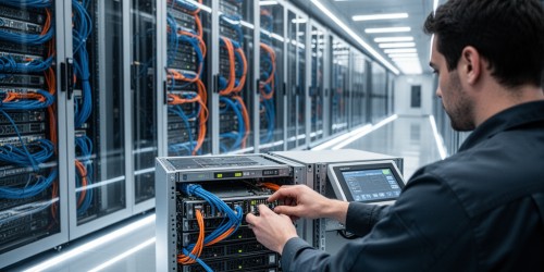 Como implementar soluções storage NAS e SAN em infraestruturas corporativas de Itapevi