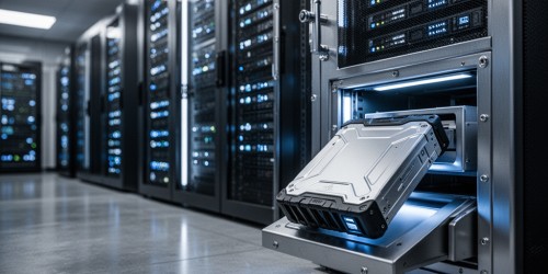 Como proteger dados corporativos contra falhas com rotinas de backup e armazenamento local