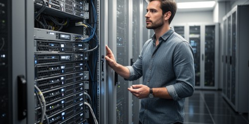 Como escolher o equipamento de armazenamento ideal para a infraestrutura da sua empresa?