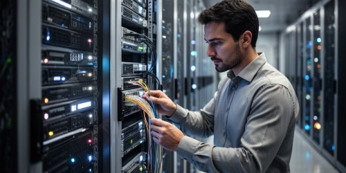 Como garantir a segurança e o backup dos dados da sua empresa em Itapevi