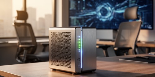 Por que sua empresa precisa de um storage NAS para centralizar e proteger dados?