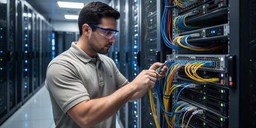 Por que sua empresa precisa de um serviço profissional de instalação de storage?