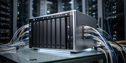 Guia completo: como garantir a proteção contra falhas de dados com servidores NAS