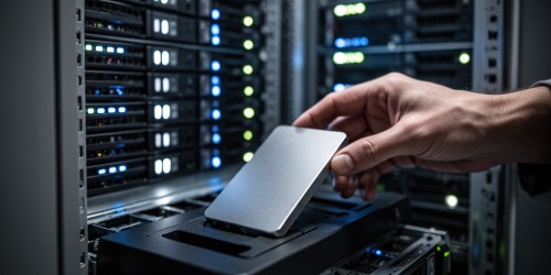 Como criar uma rotina de backup empresarial eficiente para proteger seus dados