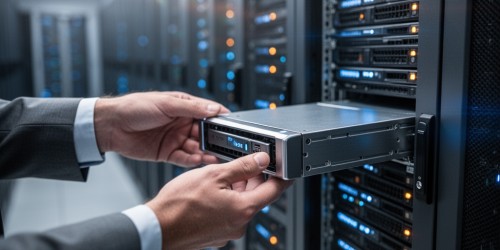 Roteiro para backup empresarial: como proteger os dados da sua empresa com segurança