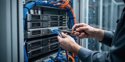 Quanto custa um projeto de armazenamento de dados com instalação profissional em Itapevi?