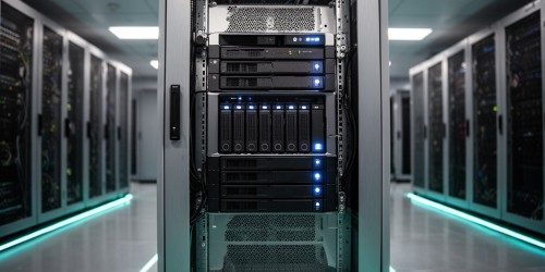 Como implementar um sistema de storage NAS profissional para centralizar arquivos corporativos