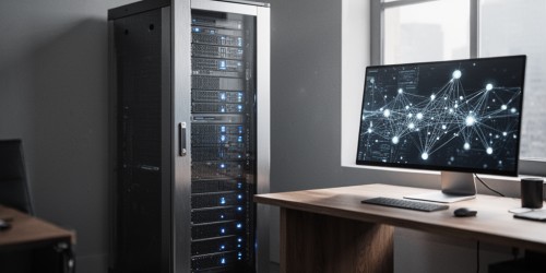 Quanto custa implementar soluções de armazenamento de dados profissionais para PMEs?