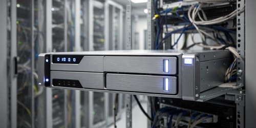 Como escolher o melhor storage local para centralizar e organizar arquivos corporativos
