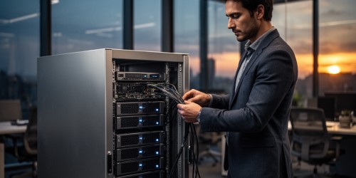Como evitar vazamento de informações corporativas com estratégias de armazenamento local