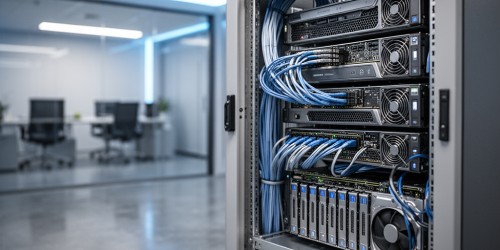 Onde comprar soluções de armazenamento NAS e SAN com o melhor custo-benefício em Itapevi