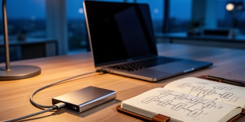 Como evitar a perda de arquivos críticos com um roteiro para backup seguro eficiente