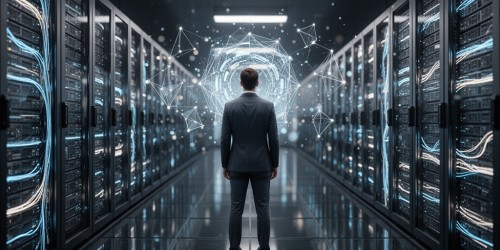 O que é armazenamento de dados corporativo e como centralizar seus arquivos