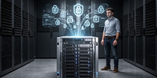 Como o Storage QNAP otimiza rotinas de backup e protege informações contra falhas