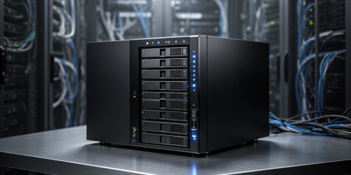 Guia completo: como escolher o melhor storage QNAP para garantir a segurança dos dados