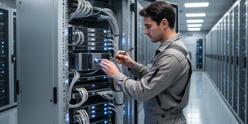 Serviço de instalação storage em Itapevi: qual o custo-benefício para seu negócio?