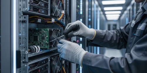 Por que a manutenção especializada é vital para o seu storage QNAP?