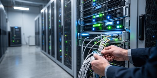 Por que sua empresa em Itapevi precisa de um sistema de backup local profissional?