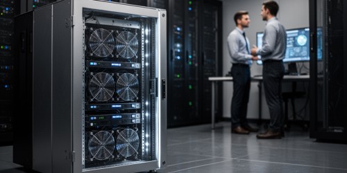 Por que sua empresa em Itapevi precisa de um storage local para proteger dados?