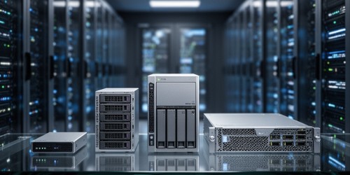 Entenda as diferenças entre NAS, DAS e SAN para escolher o storage ideal