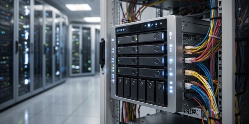 Como implementar um sistema de armazenamento NAS eficiente na sua infraestrutura