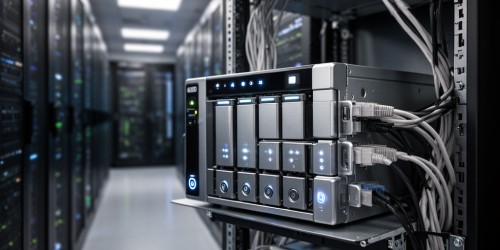 Como investir em soluções de armazenamento NAS para otimizar o custo de proteção de dados