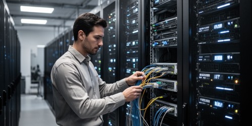 Como implementar um projeto de centralização e proteção de arquivos em Itapevi