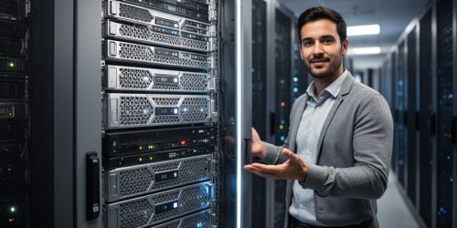 Onde comprar storage Infortrend com suporte especializado e melhor custo-benefício