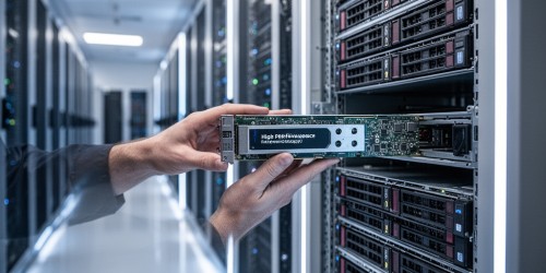 Melhores preços em sistemas de armazenamento NAS e SAN para empresas em Itapevi