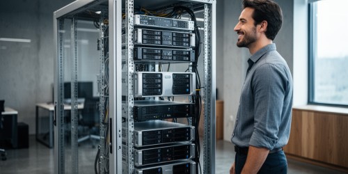 Como investir em armazenamento local com o melhor custo-benefício para seu negócio